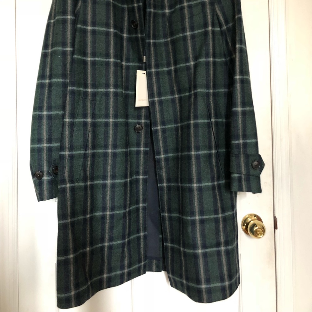 40R Brand New! Suitsupply VBC Rainjacket! - Picture 6 of 6